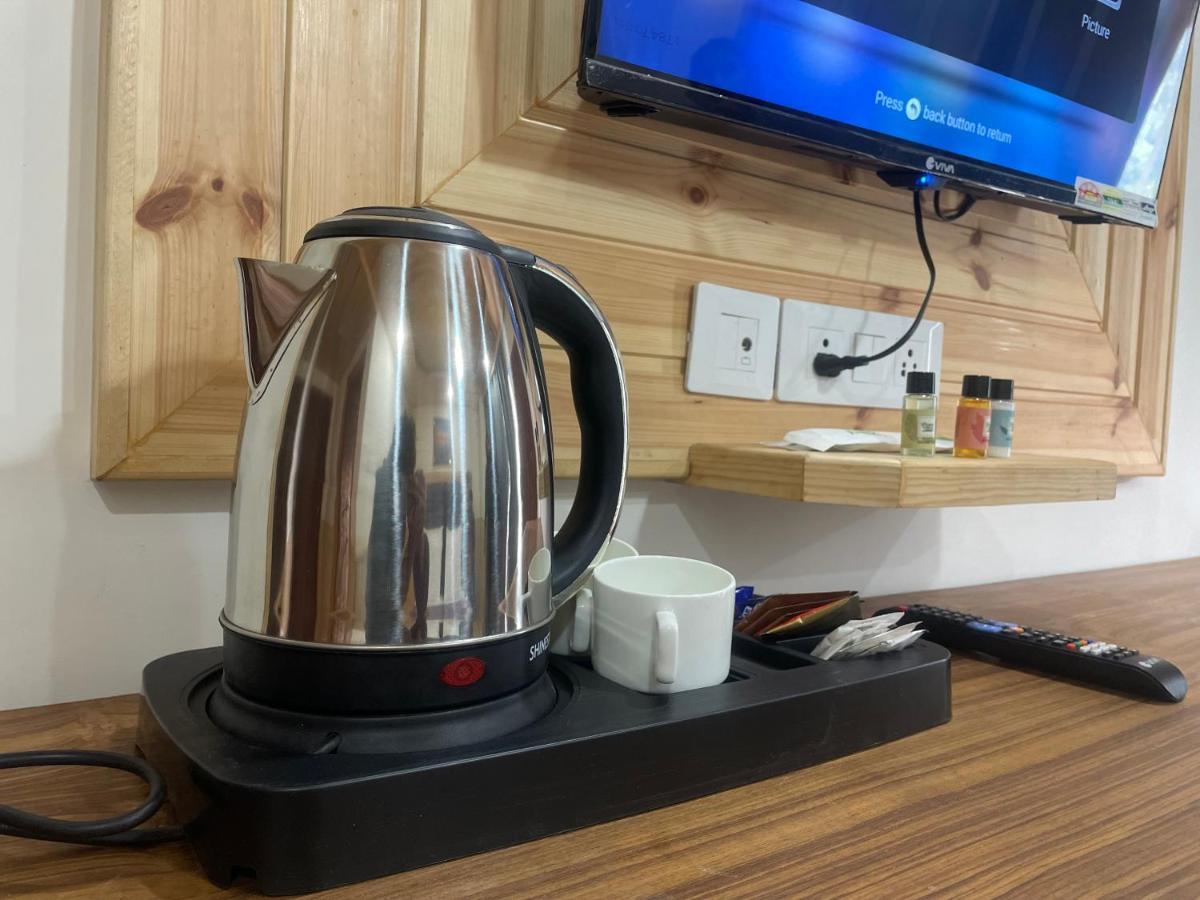 Manali Vibes酒店 外观 照片