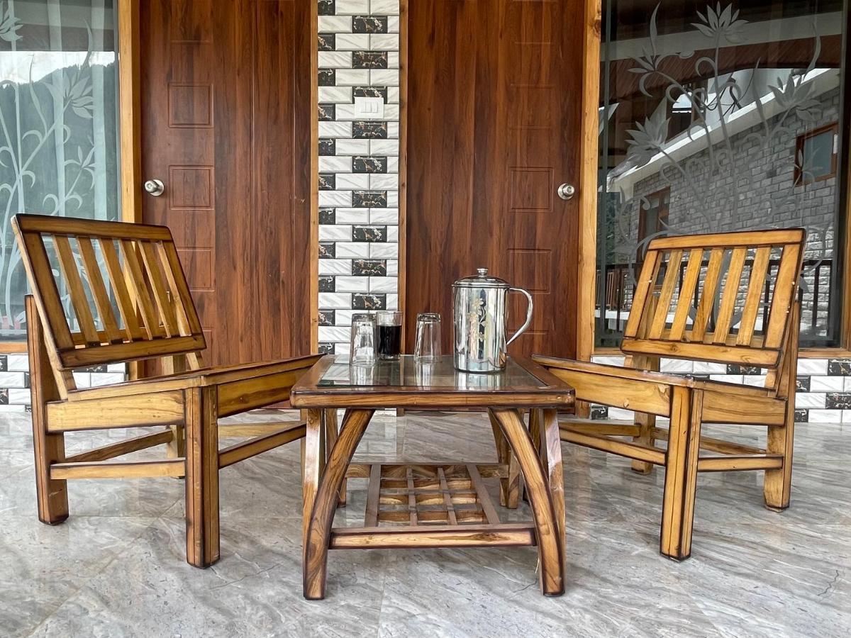 Manali Vibes酒店 外观 照片