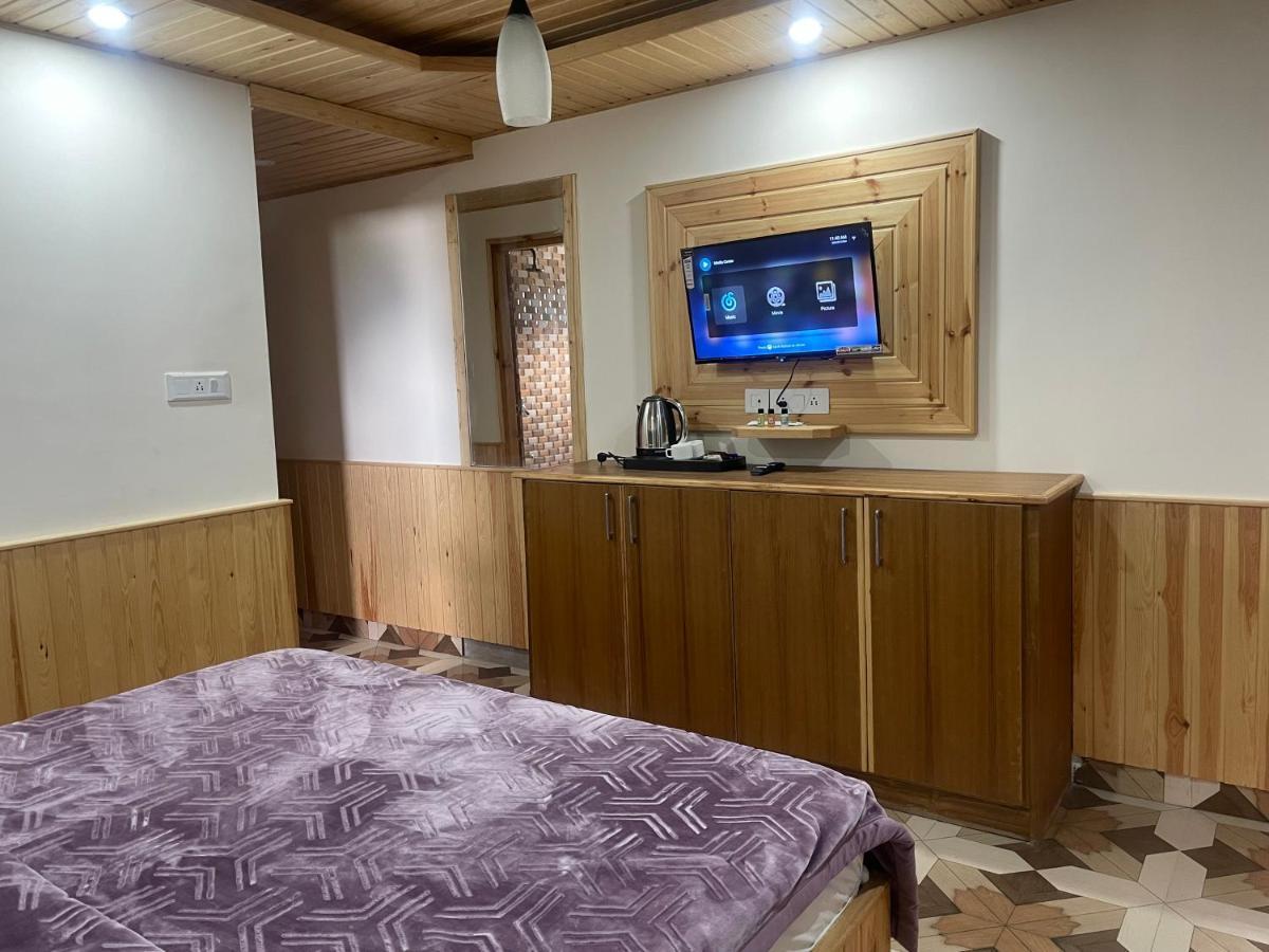 Manali Vibes酒店 外观 照片