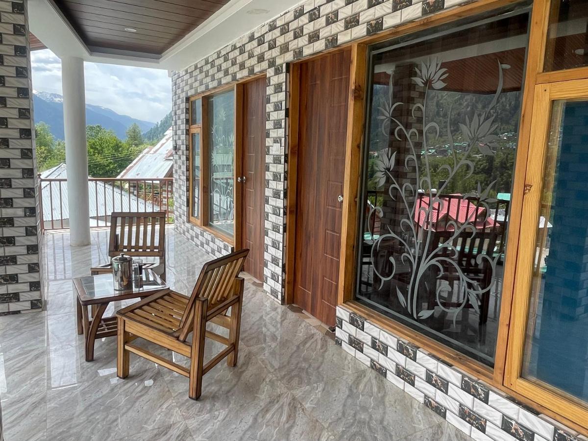 Manali Vibes酒店 外观 照片