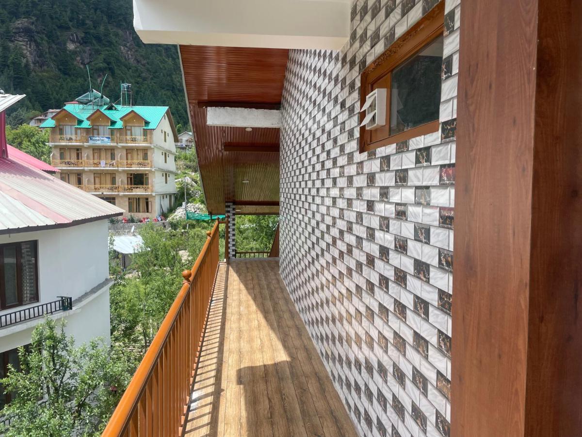 Manali Vibes酒店 外观 照片