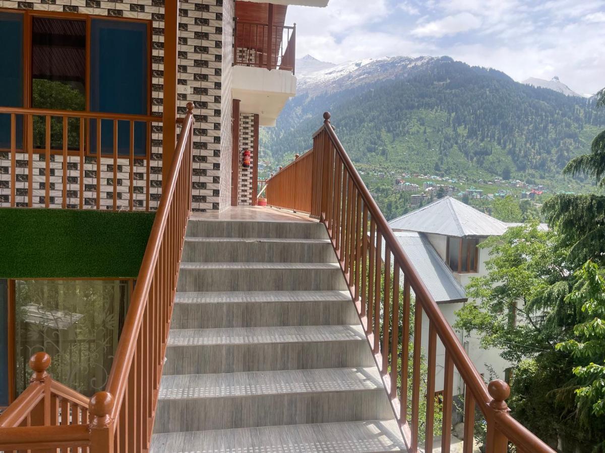 Manali Vibes酒店 外观 照片